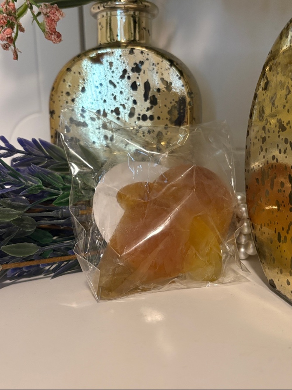 AMINNAH Glycerine Soap Ice Cream Cone